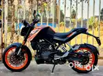 KTM DUKE 125