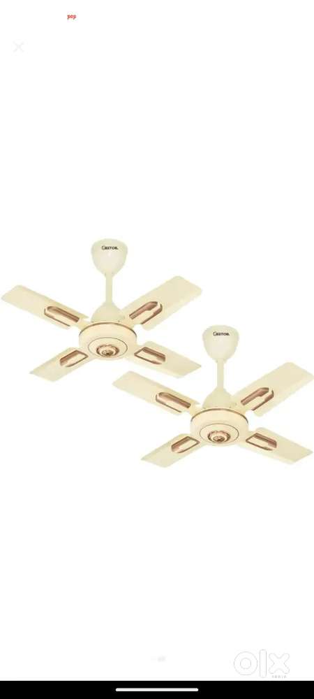 Gestor Ultroz small ceiling fan