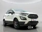 Ford Ecosport 1.5 Diesel Trend Plus, 2018, Diesel