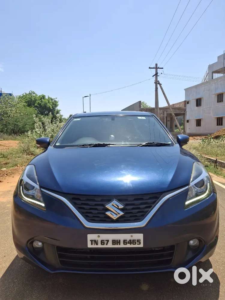 Maruti Suzuki Baleno 2019 Diesel 57000 Km low km CSR