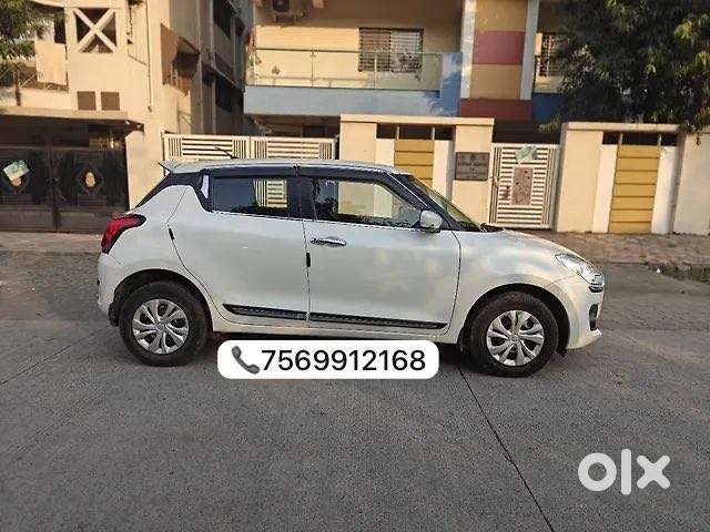 Maruti Suzuki Swift VXI Optional, 2023, Petrol