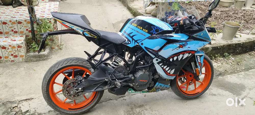 bike is very good condition