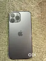 I phone 13 pro max 256gb