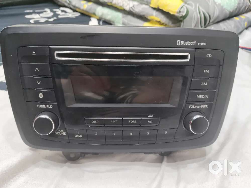 Baleno Orignal Music System