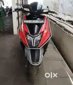 TVS NTORQ 125cc model 2023 for sale