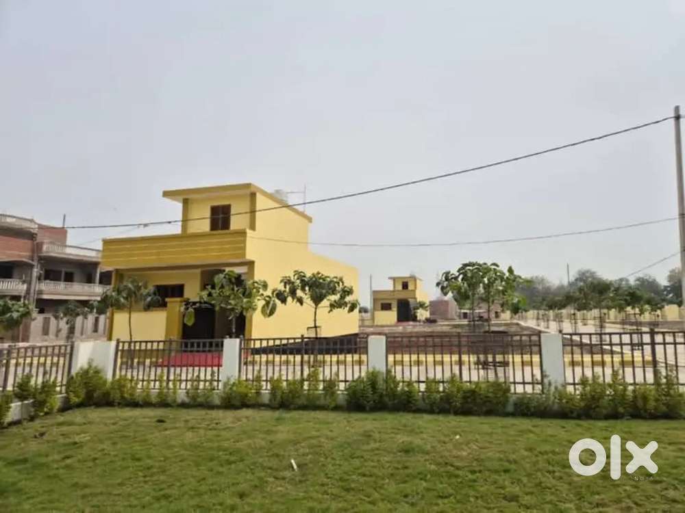 Lucknow me ham leke aaye he best investment plots