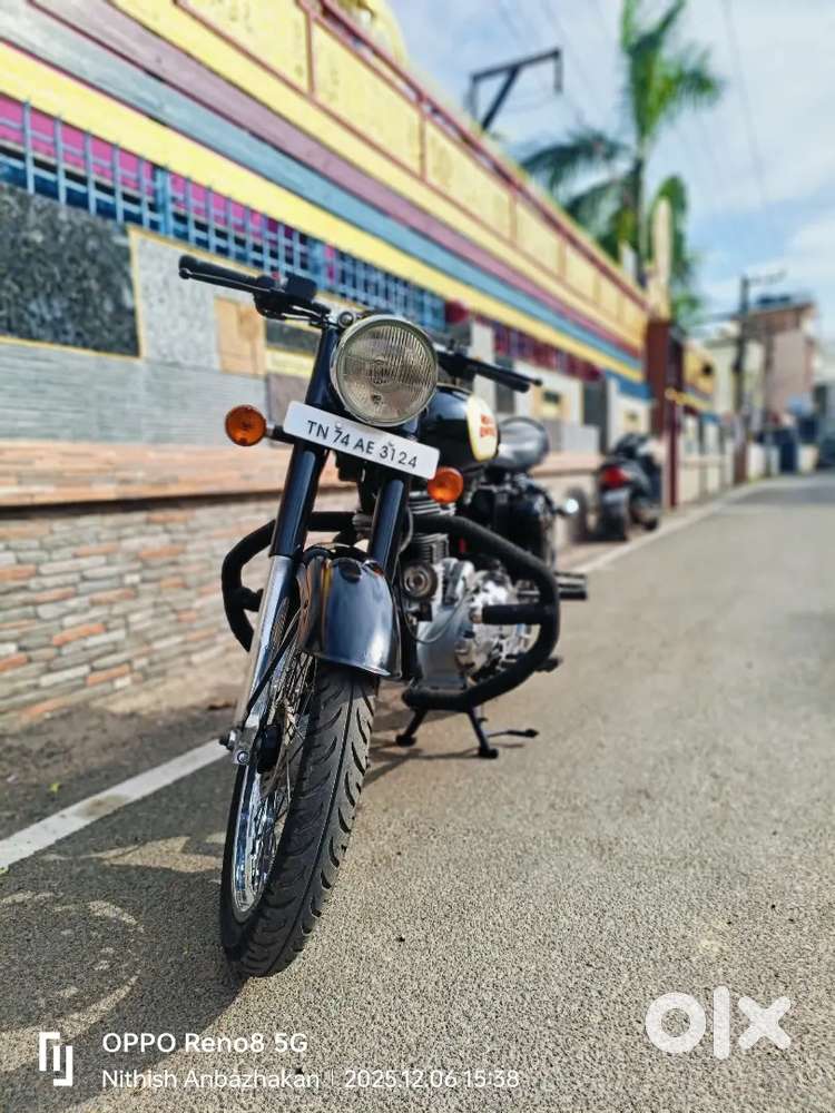 Royal Enfield Classic 350