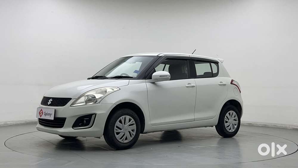 Maruti Suzuki Swift 2018 VXI, 2015, Petrol