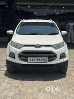 Ford Ecosport 1.5 Diesel Titanium, 2014, Diesel