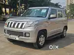 Mahindra TUV 300 T6 Plus AMT, 2016, Diesel