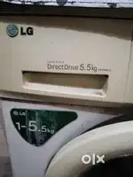LG washing machine