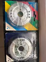 Vcr video head seal pack