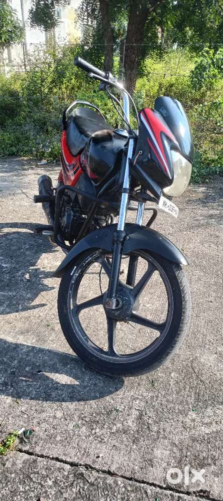 Hero Passion Pro, Well maintained