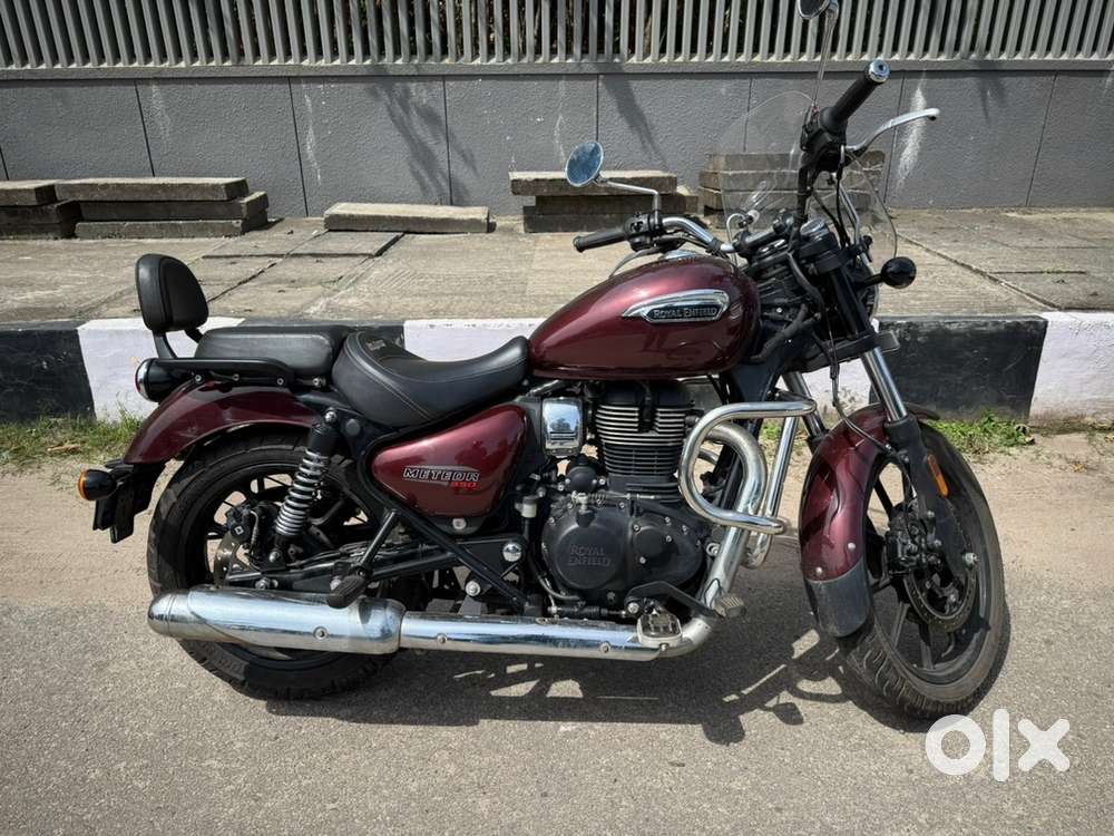 Meteor 350 for sale. 2022 model.