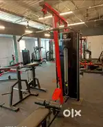 Imported look with heavy duty complete new Gym Equipment Setup.
