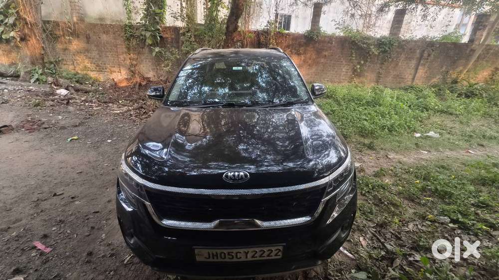 2021 Kia Seltos HTX 1.5 Petrol MT – ₹ 8.5 L , Good Condition