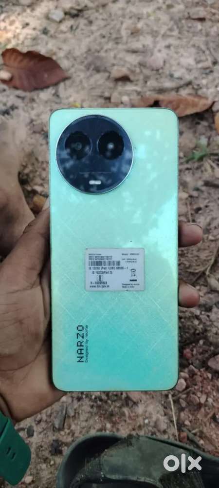 Realme narzo 12 5g