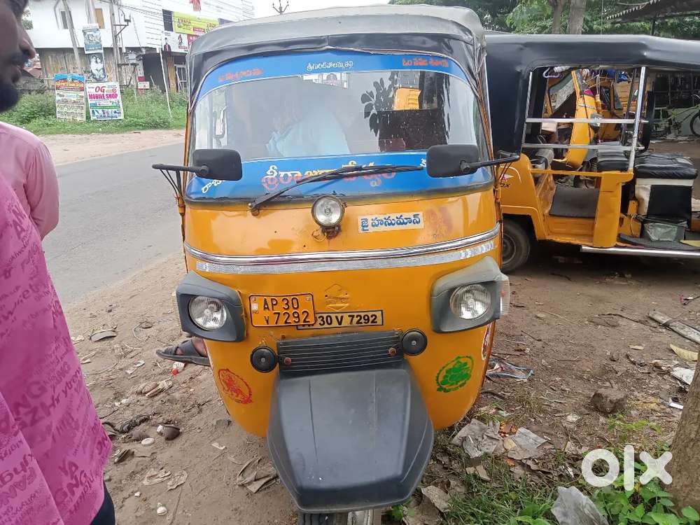 Auto rickshaw sales Andhra Pradesh
