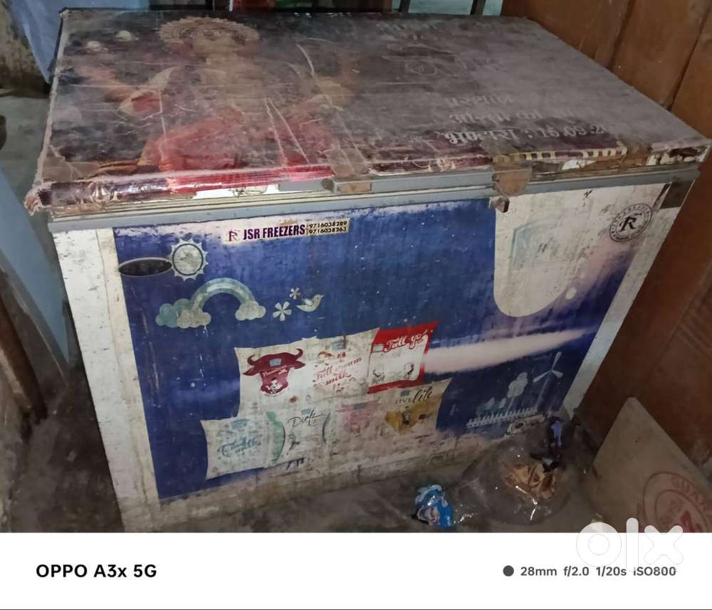 Deep Freezer for Sale – JSR Freezer Company