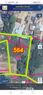 26 cent punjai land for sale