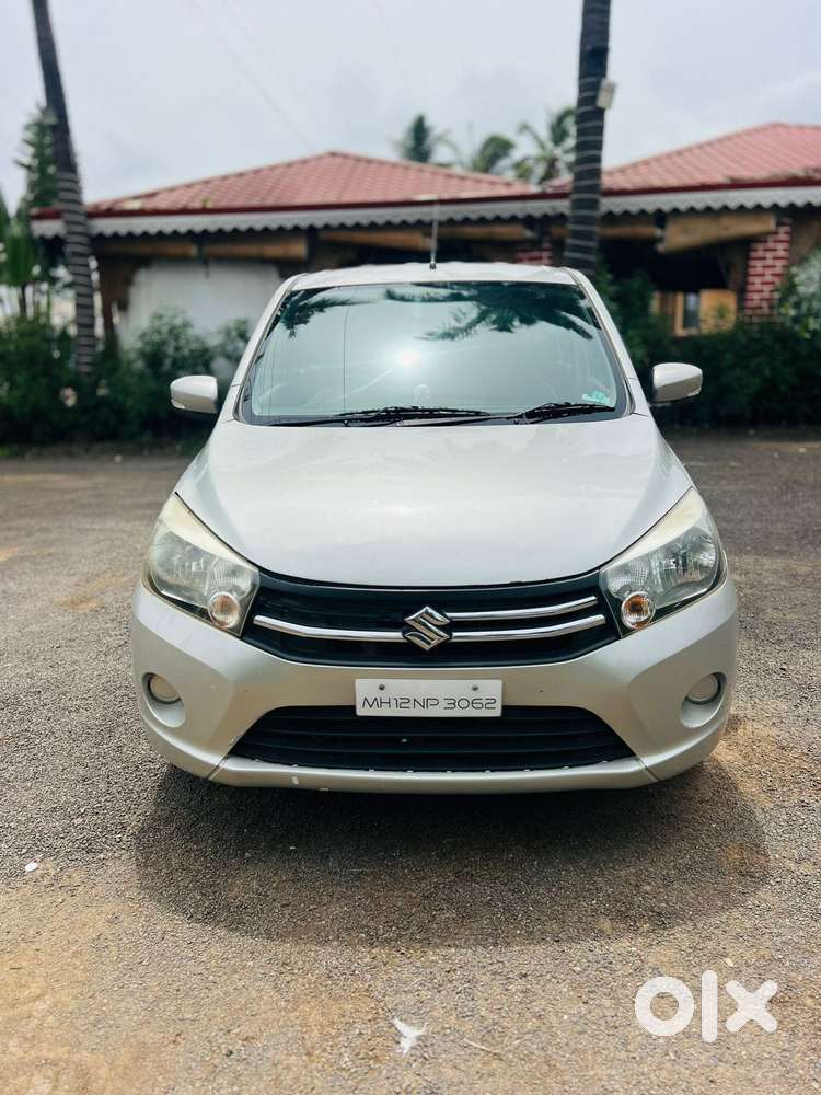 Maruti Suzuki Celerio 2014-2017 ZXI AT, 2016, Petrol