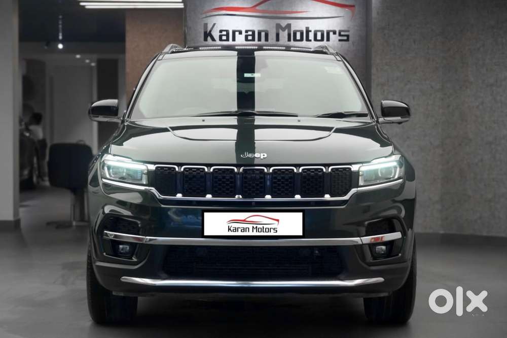 Jeep Meridian 2.0 Limited 4x2 AT, 2022, Diesel