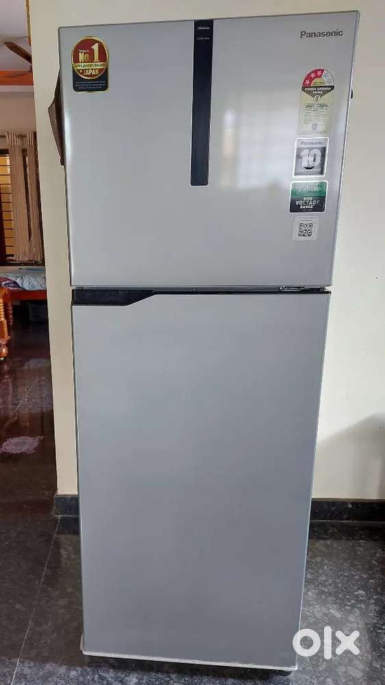 Panasonic Company No 1 Japan Brand Fridge.