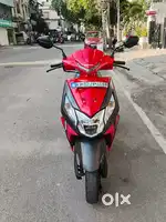 Honda Dio BS4