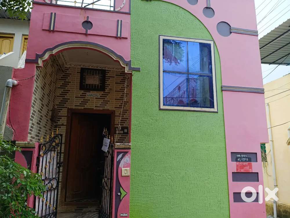 An independent house at Marathi Veedi