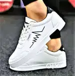 Footwear for men and boys.