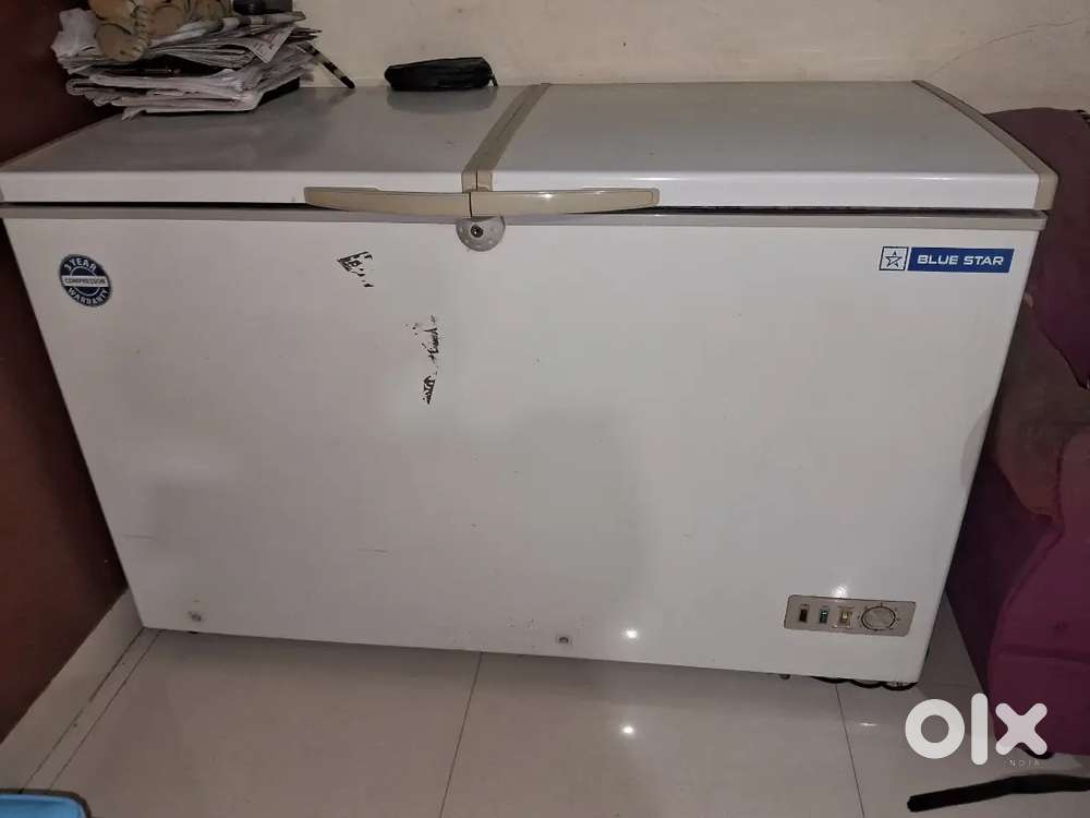 Blue Star Combo Fridge