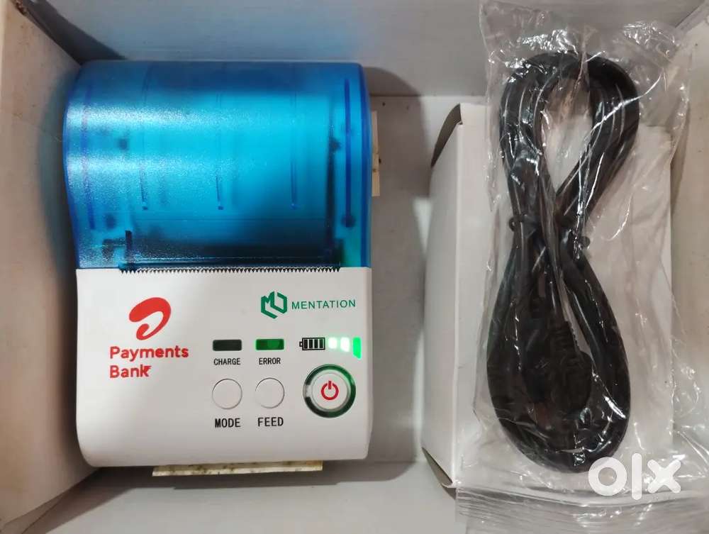 Thermal Printer & Micro ATM