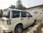 Mahindra Scorpio 2017 Diesel 100000 Km Driven