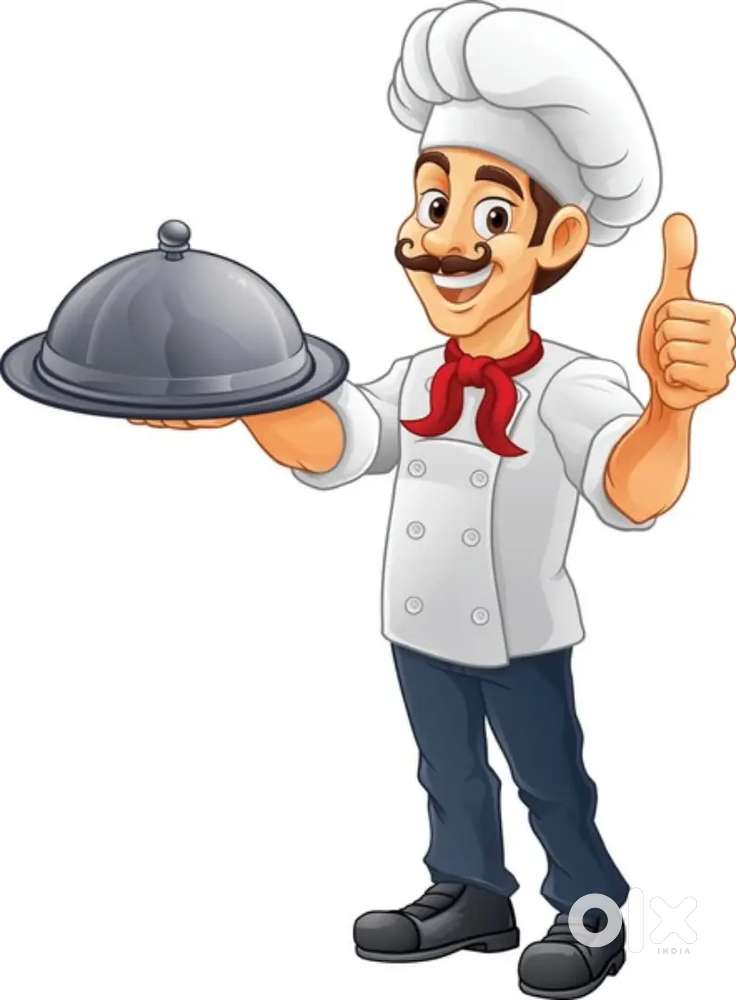 Full time chef cook For Resort hotel