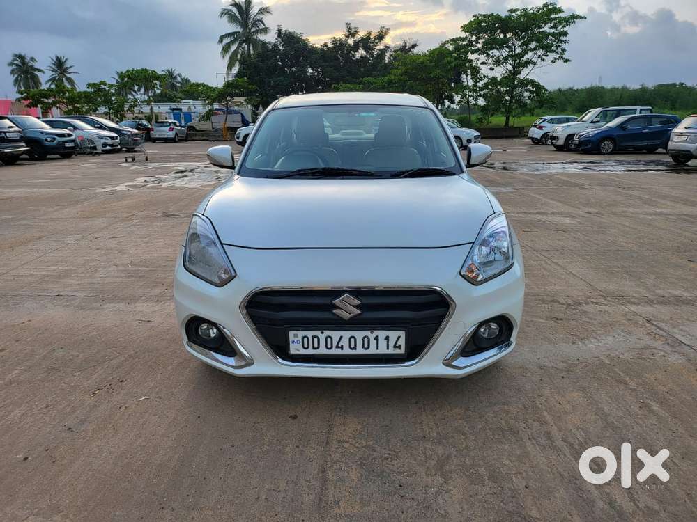 Maruti Suzuki Swift Dzire VXI(O) MT, 2021, Petrol