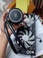 Deepcool Gammaxx L240 ARGB CPU Liquid Cooler.
