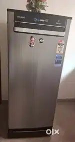 Refrigerator, Single Door, 200 ltr