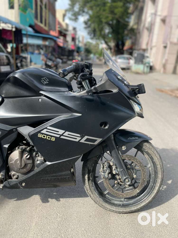 Suzuki GSF 250 2020 model exchange or sale