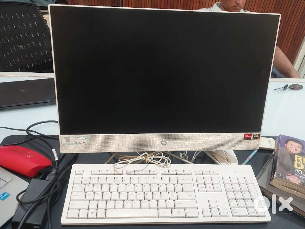 Desktop pc
