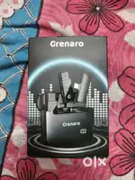 Grenaro microphone