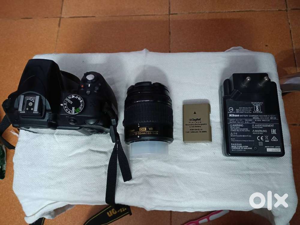 Nikon D3300 Camera for sale