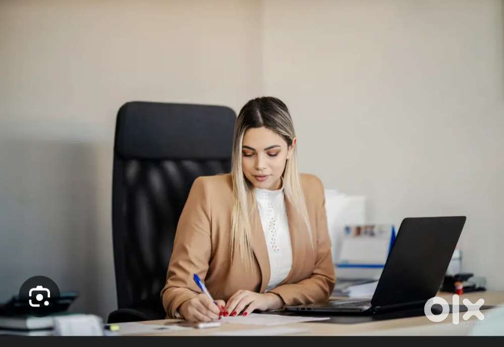 We are hiring office admin