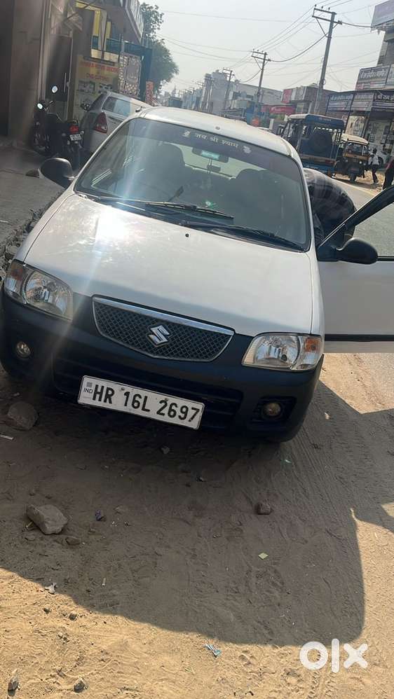 Maruti Suzuki Alto 2012 Petrol Well Maintained