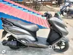 Burgman street fi  2018 model