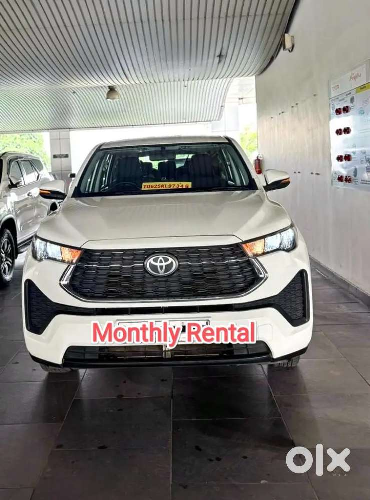 Monthly Rent a Car Ernakulam