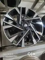 Hyundai Certa N LINE ORIGINAL 18 INCH ALLOY WHEELS SAT OF 4
