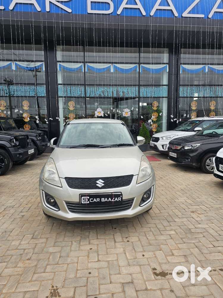 Maruti Suzuki Swift VXi + Manual, 2018, Petrol
