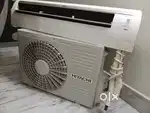 1.5 Ton Split AC Running