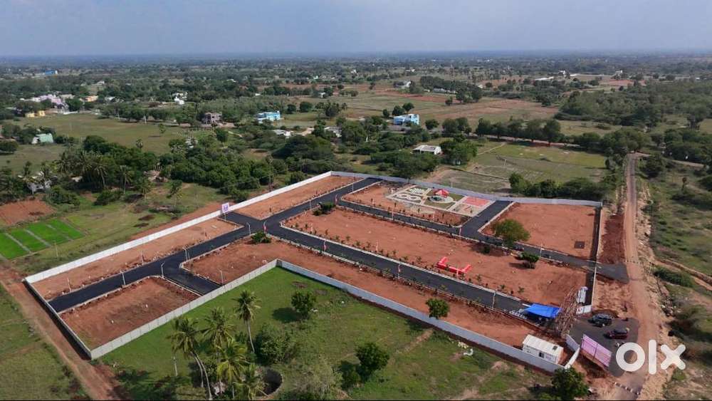 Trichy’s First-Ever Kids-Themed Plotted Community with 30+ world-class