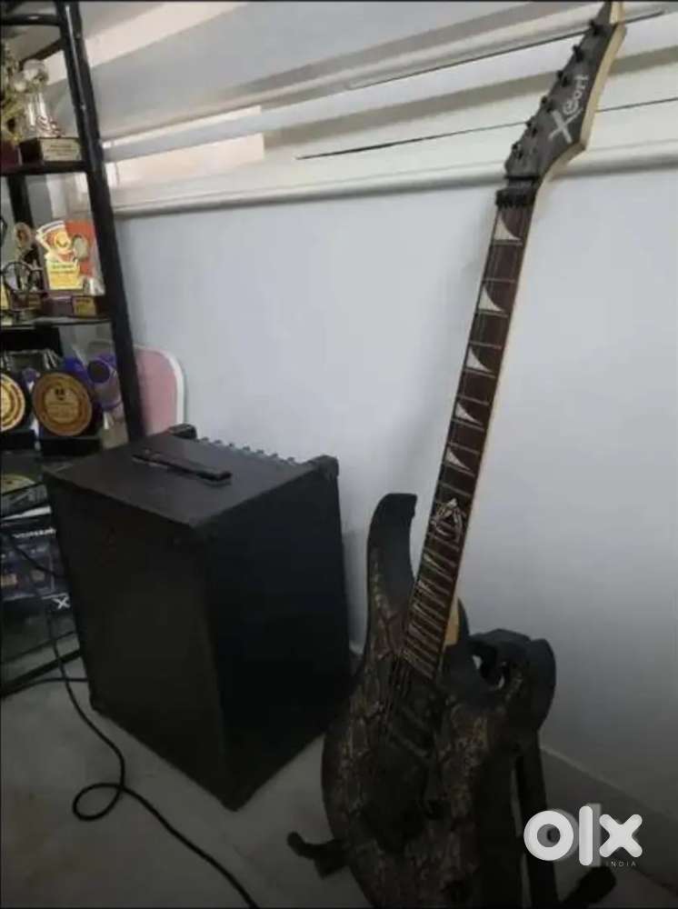 CORT x6 VPR electric guitar